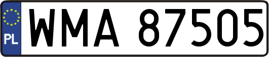 WMA87505