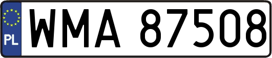 WMA87508