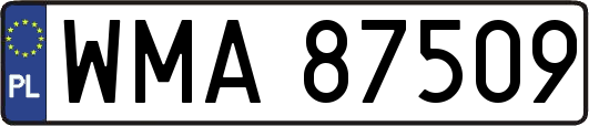 WMA87509