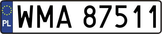 WMA87511