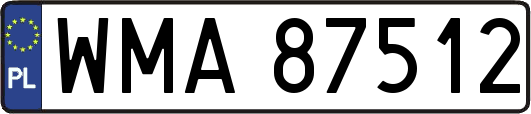 WMA87512