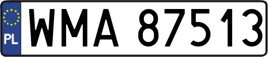 WMA87513