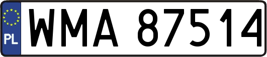 WMA87514