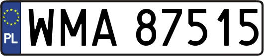 WMA87515