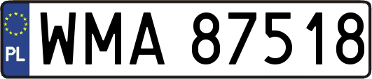 WMA87518