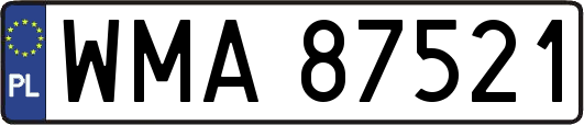 WMA87521
