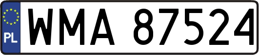 WMA87524