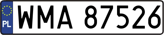 WMA87526