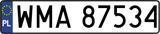 WMA87534