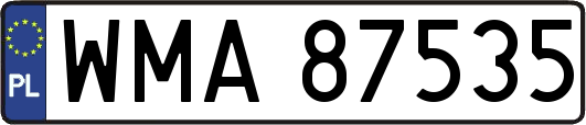 WMA87535
