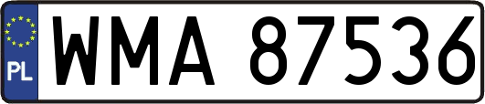 WMA87536