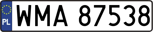 WMA87538