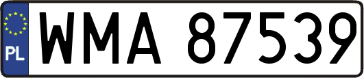 WMA87539