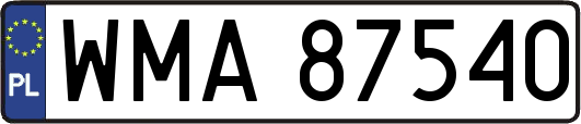 WMA87540