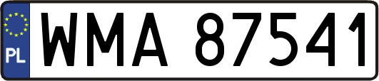 WMA87541