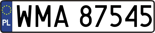 WMA87545
