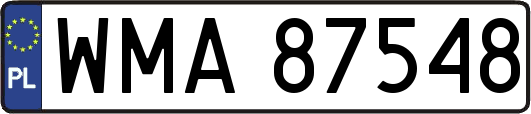 WMA87548