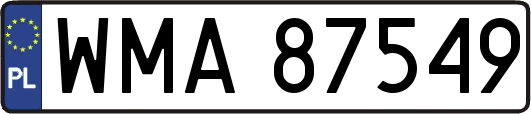 WMA87549
