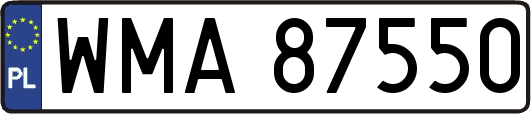 WMA87550