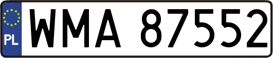 WMA87552