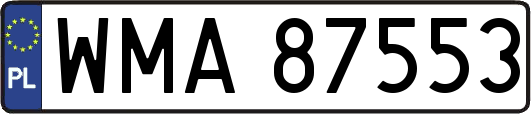 WMA87553