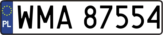 WMA87554