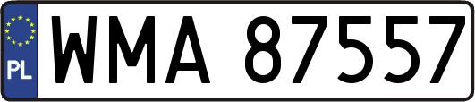WMA87557