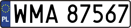 WMA87567