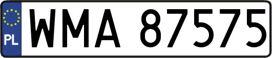 WMA87575