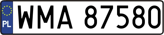 WMA87580