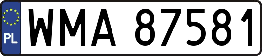WMA87581