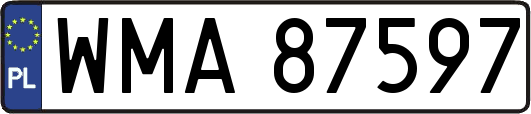 WMA87597