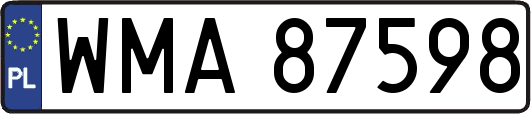 WMA87598