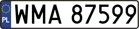 WMA87599