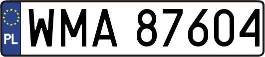 WMA87604