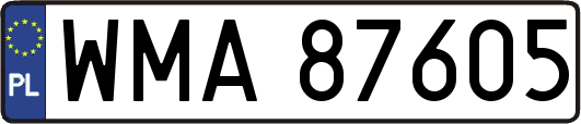 WMA87605