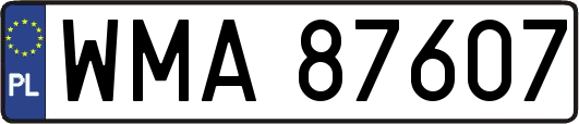 WMA87607