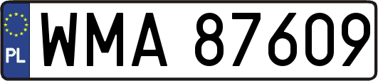 WMA87609