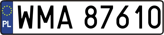 WMA87610