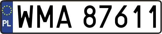 WMA87611