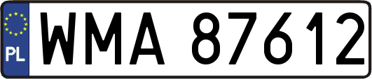 WMA87612