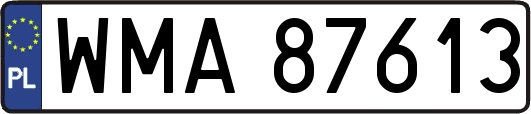 WMA87613