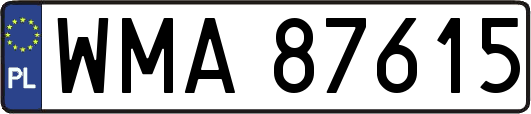 WMA87615