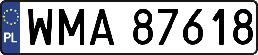 WMA87618