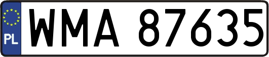 WMA87635