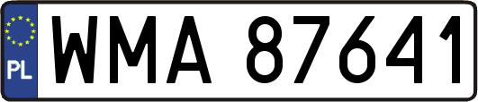 WMA87641