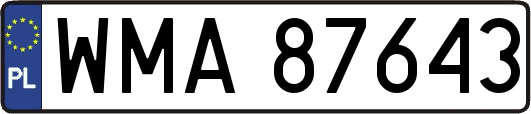 WMA87643