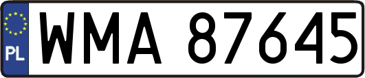 WMA87645