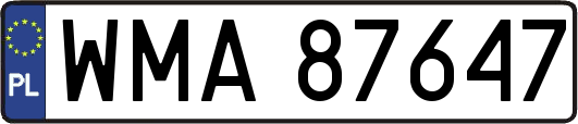 WMA87647