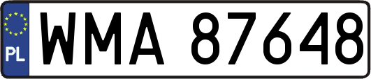 WMA87648